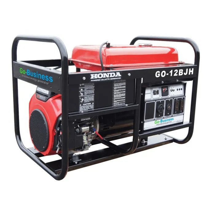 12 кВА GO-12BJH Gasoline Generator