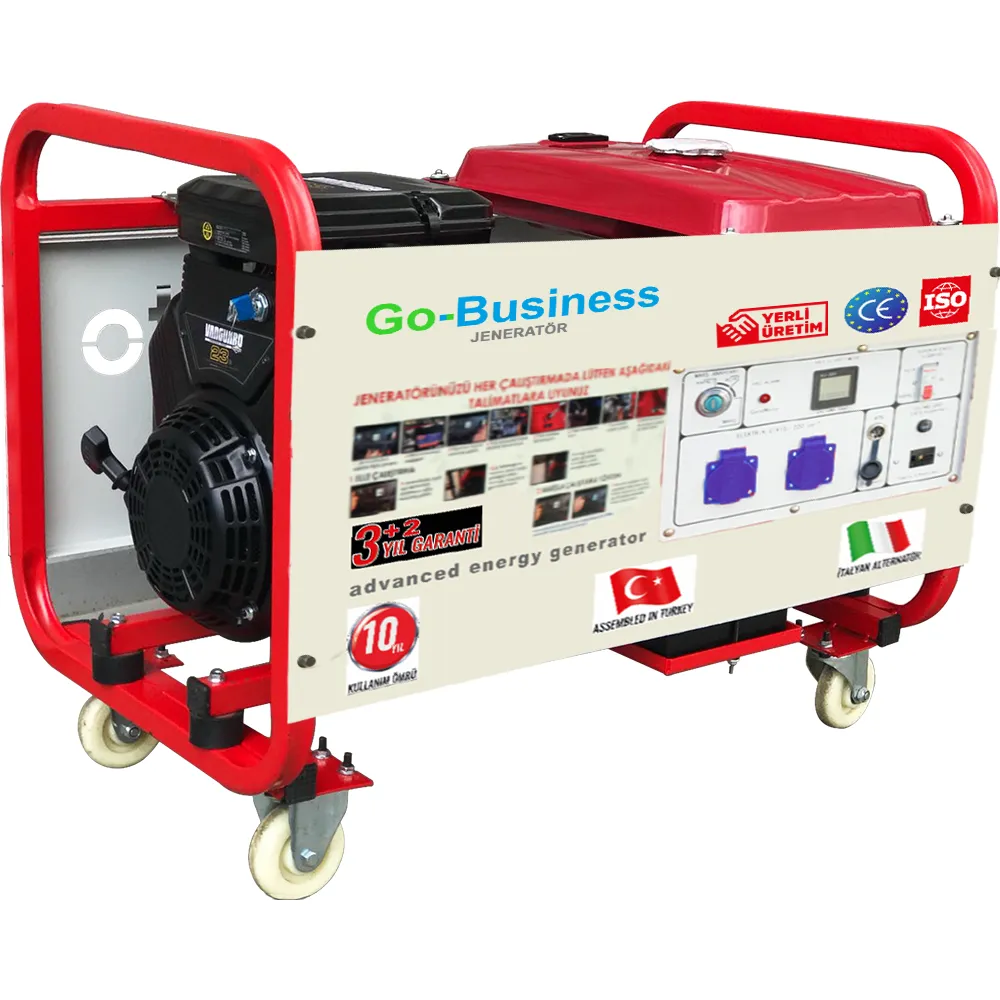 14,6 кВА GO-16BJBS Gasoline Generator