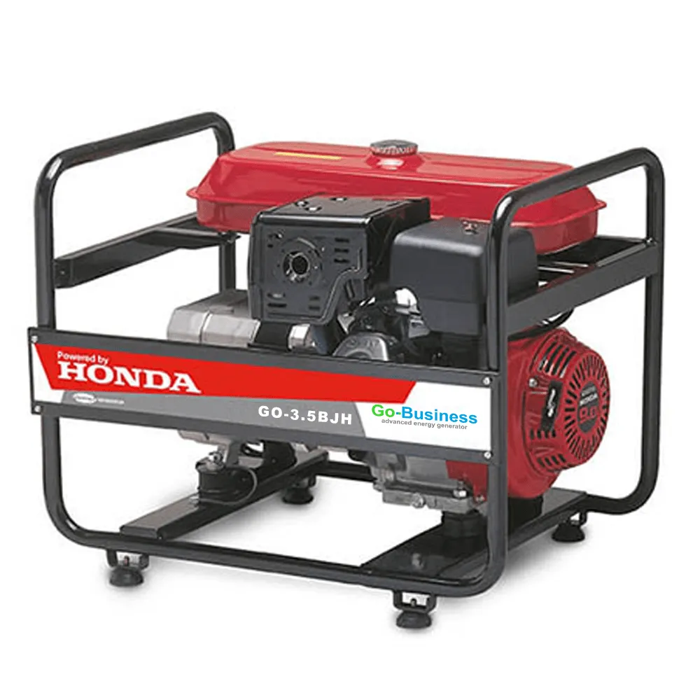 3,4 кВА GO-3.5BJH Gasoline Generator