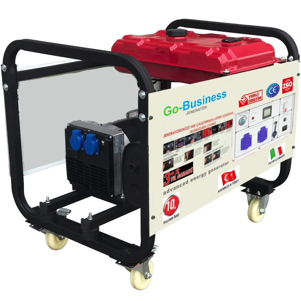 5.9 кВА GO-5.5BJBSEV Gasoline Generator