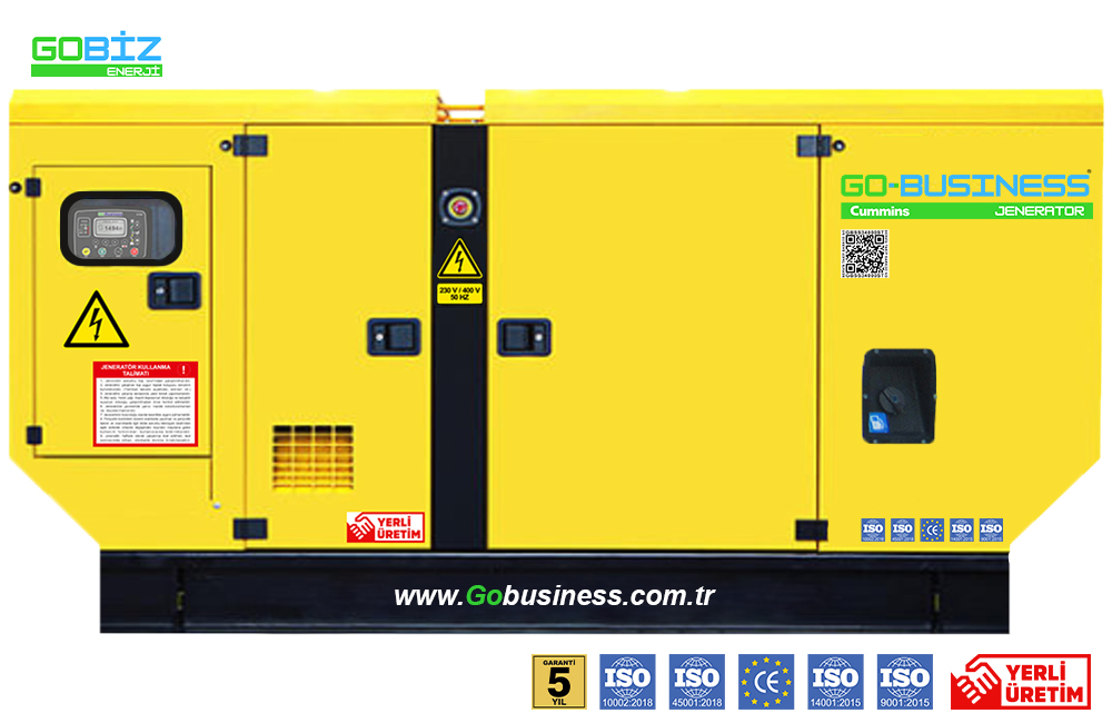 GO-KTDJ9000 Diesel Generator