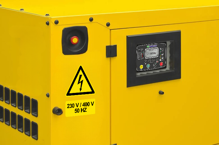 GO-KDJ9000 Diesel Generator